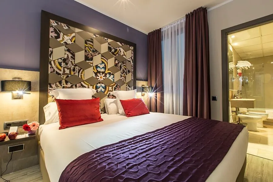 Leonardo Hotel Barcelona Las Ramblas