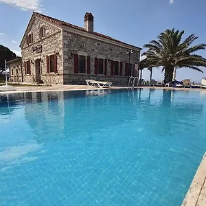  Otel Lavantali Konak Restoran Türkiye