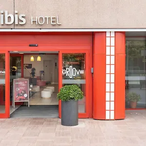 Otel Ibis Meridiana, Barselona