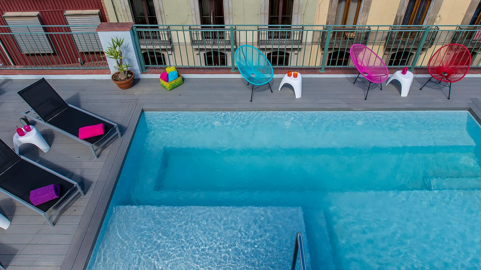 Leonardo Hotel Barcelona Las Ramblas