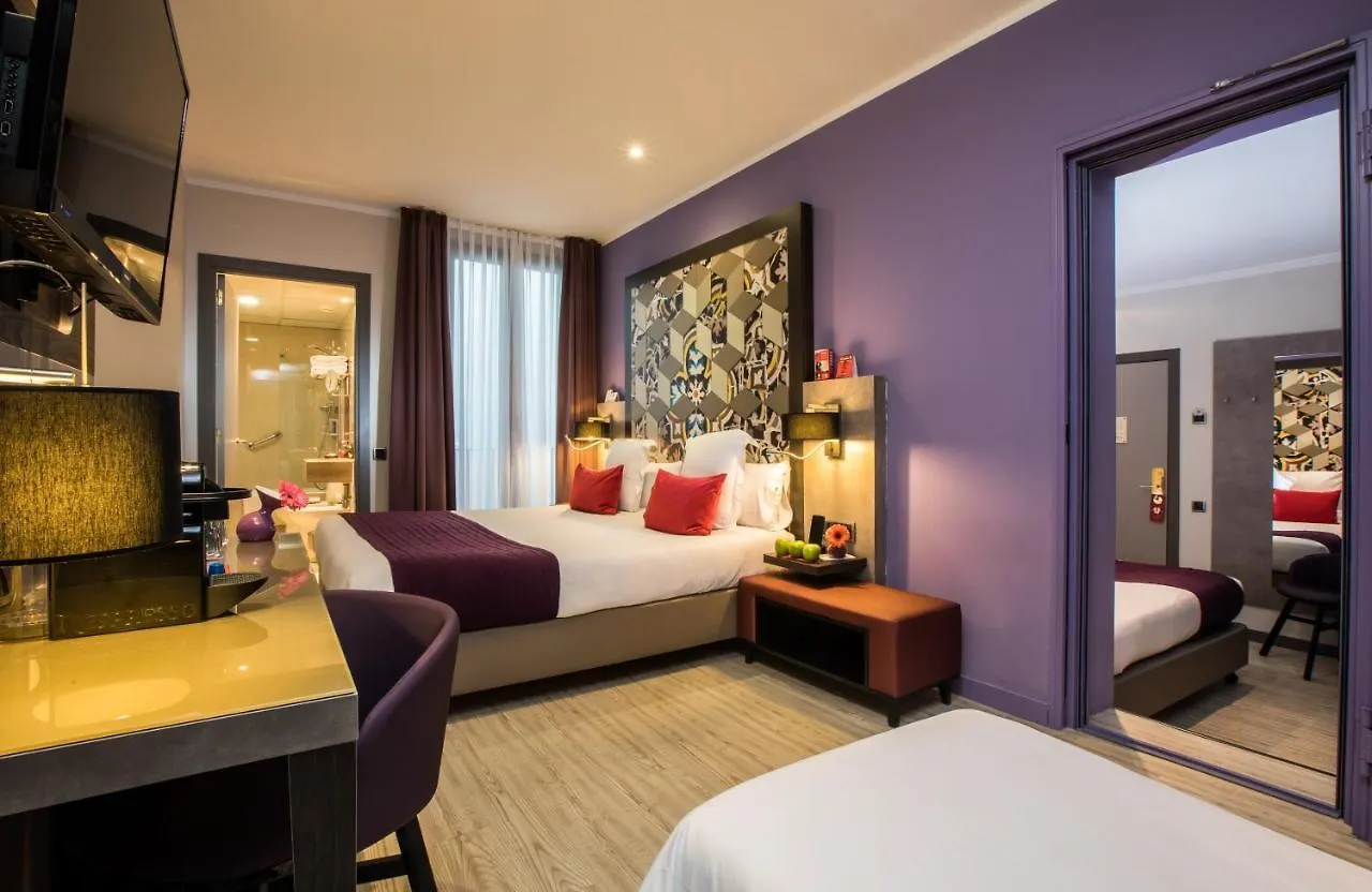 Leonardo Hotel Barcelona Las Ramblas