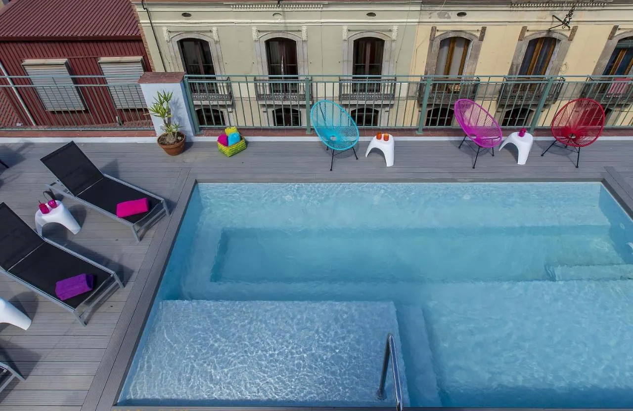 Leonardo Hotel Barcelona Las Ramblas