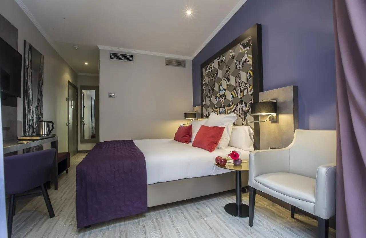 Leonardo Hotel Barcelona Las Ramblas Испания