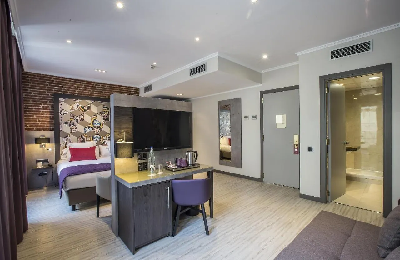 Leonardo Hotel Barcelona Las Ramblas Spain