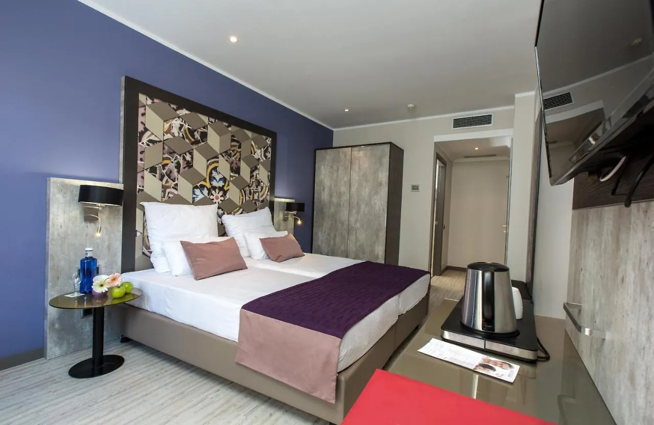 Leonardo Hotel Barcelona Las Ramblas