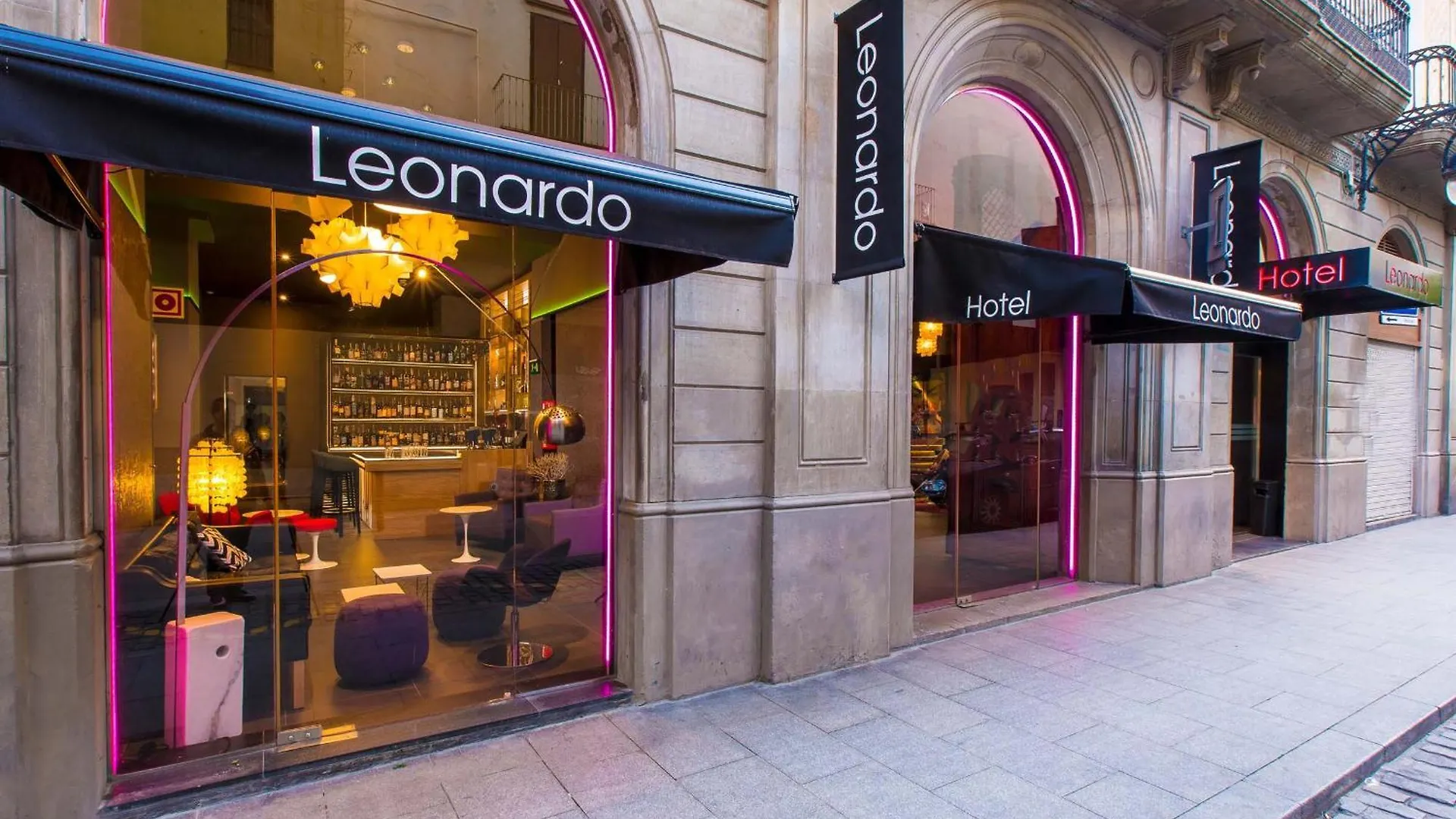 Leonardo Hotel Barcelona Las Ramblas