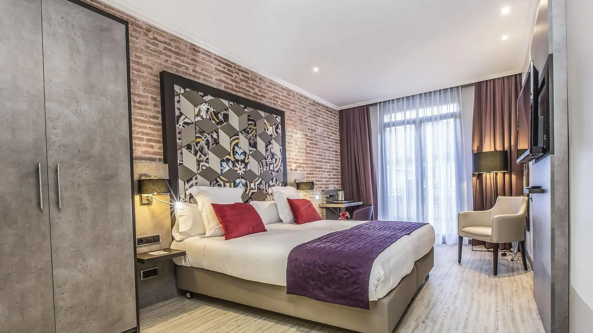 Leonardo Hotel Barcelona Las Ramblas