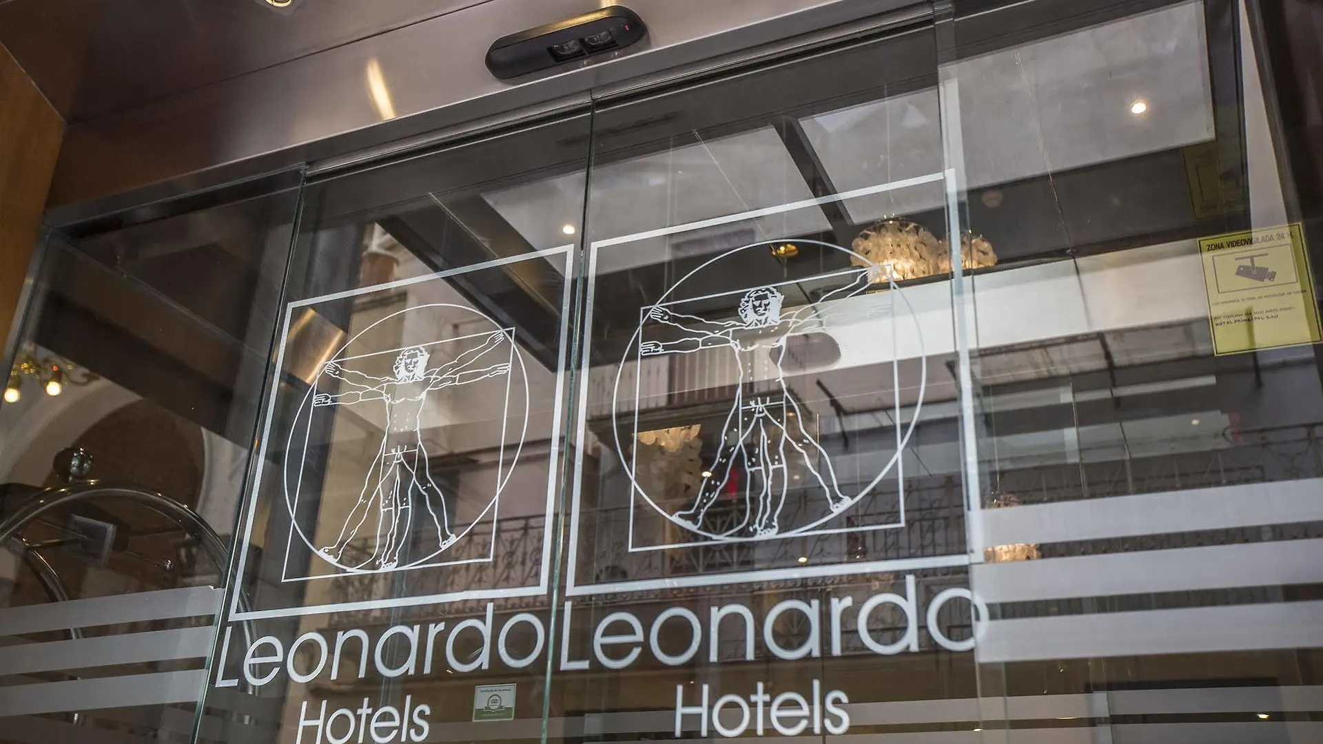 Leonardo Hotel Barcelona Las Ramblas Испания