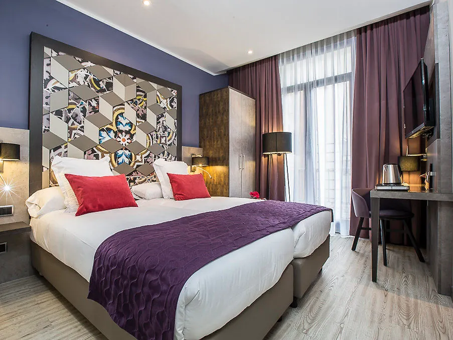 Leonardo Hotel Barcelona Las Ramblas