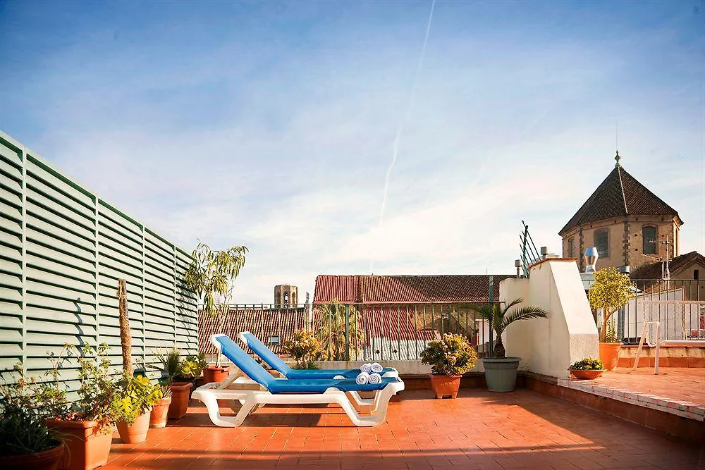 ***  Leonardo Hotel Barcelona Las Ramblas Spain