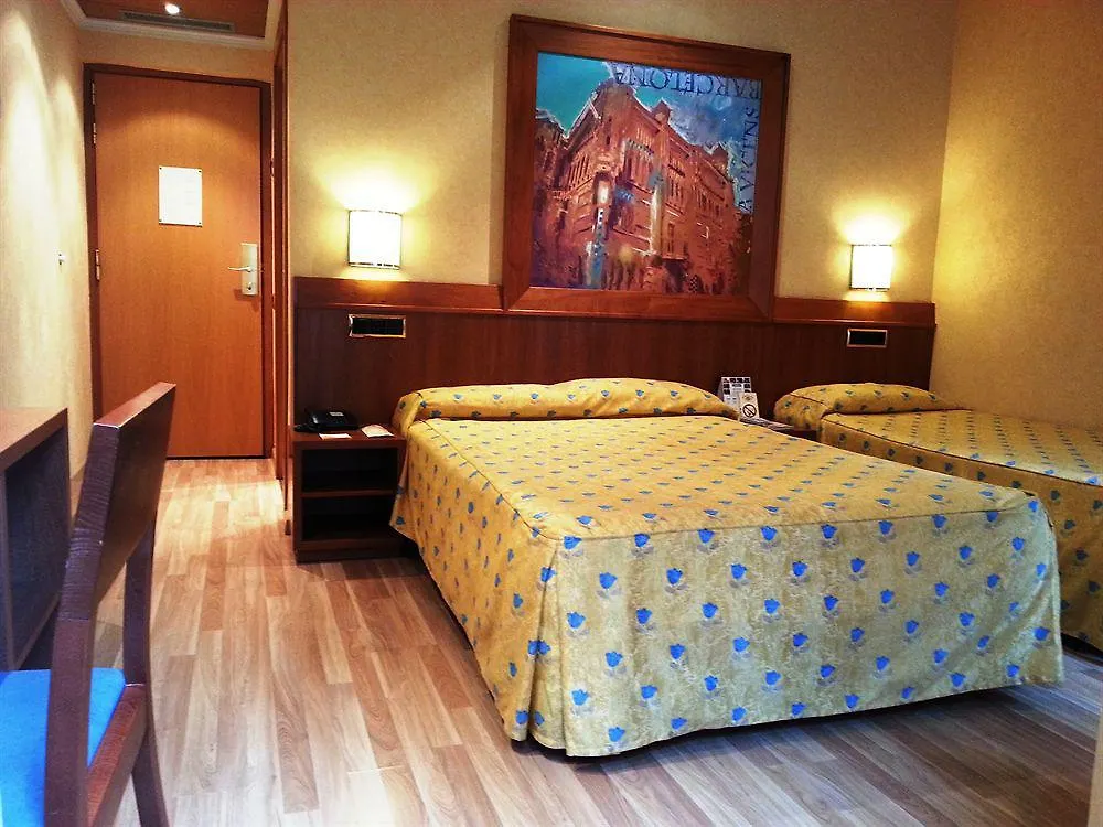 Leonardo Hotel Barcelona Las Ramblas