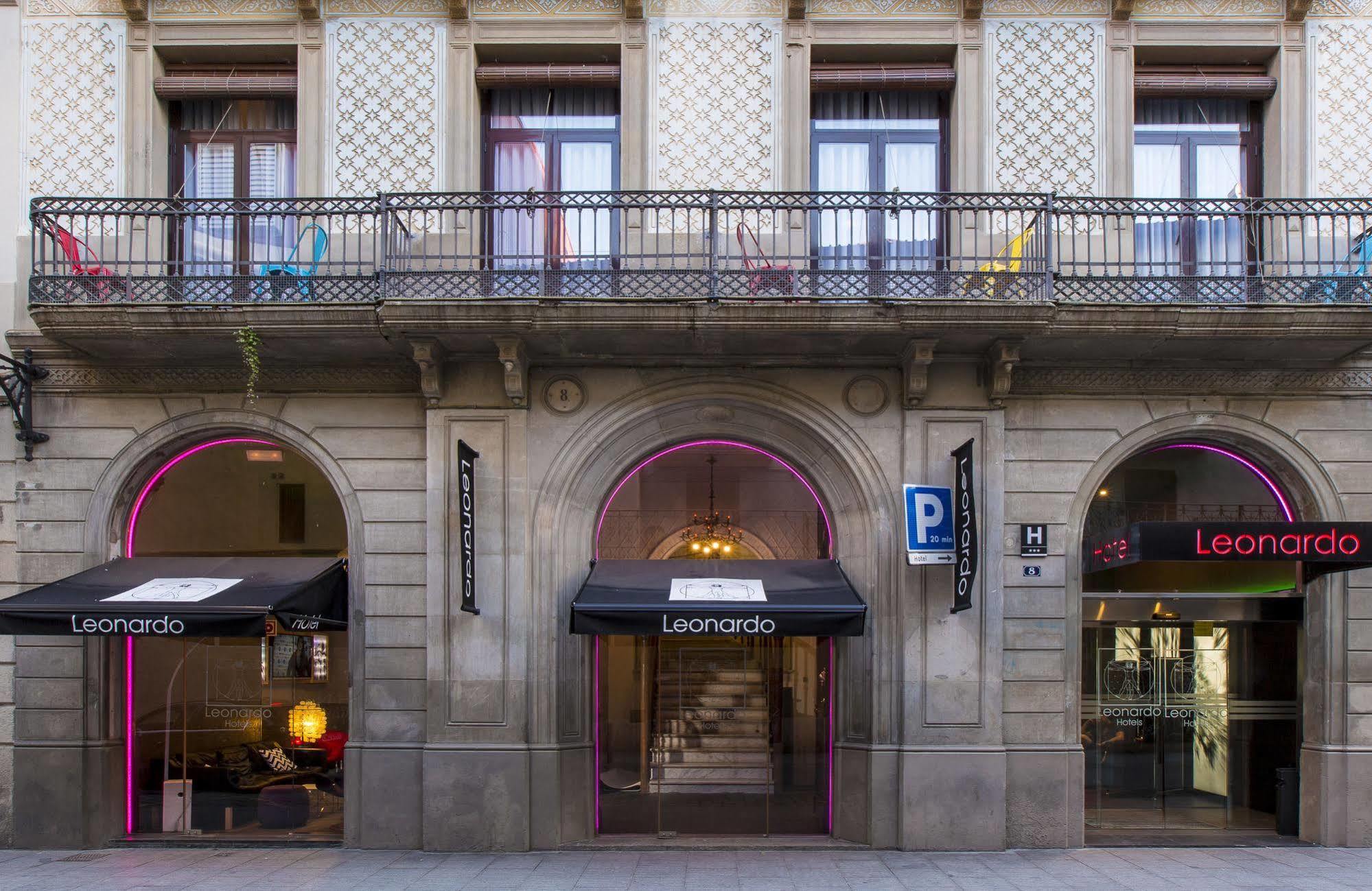 Leonardo Hotel Barcelona Las Ramblas , Испания