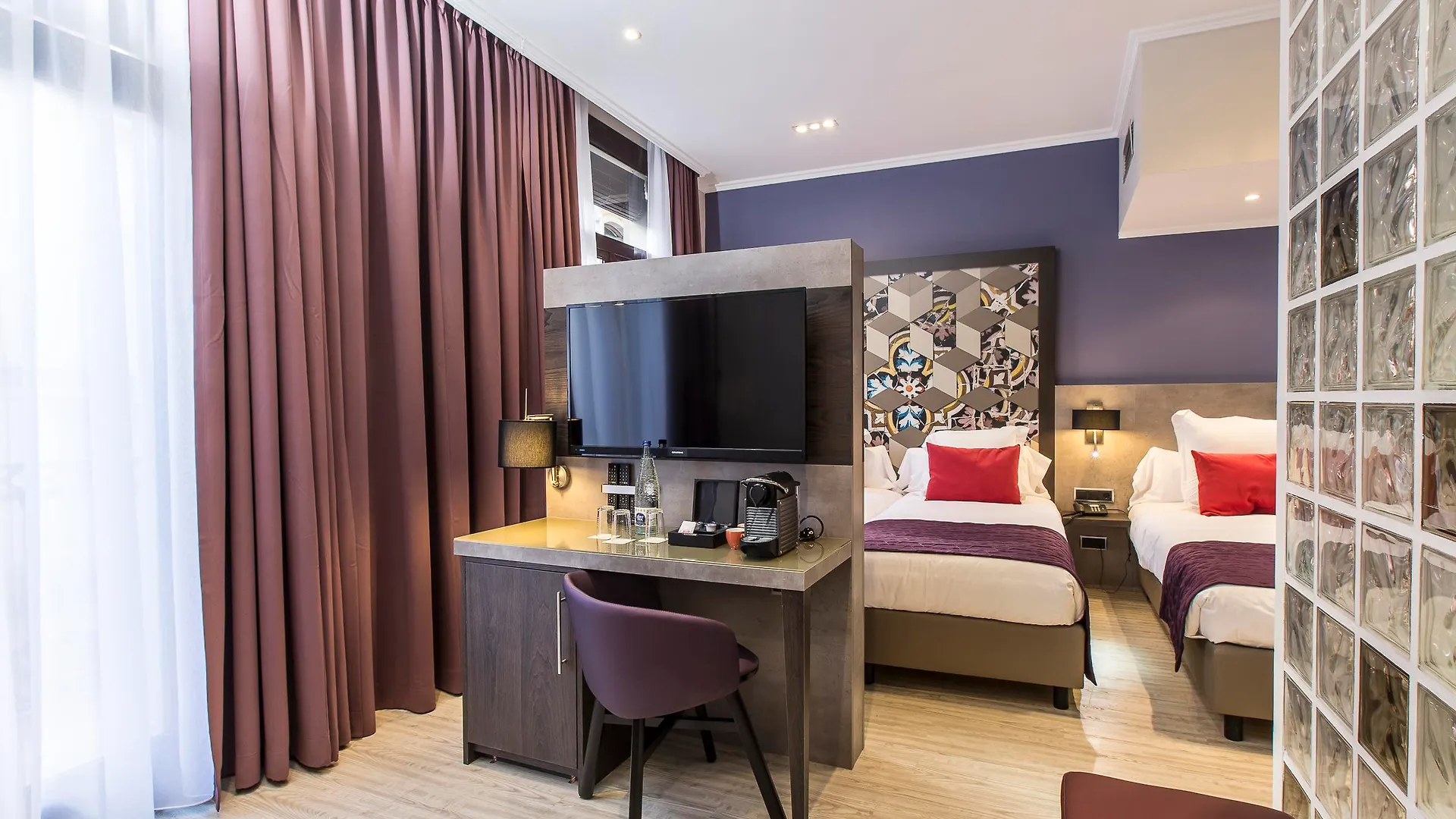 Leonardo Hotel Barcelona Las Ramblas