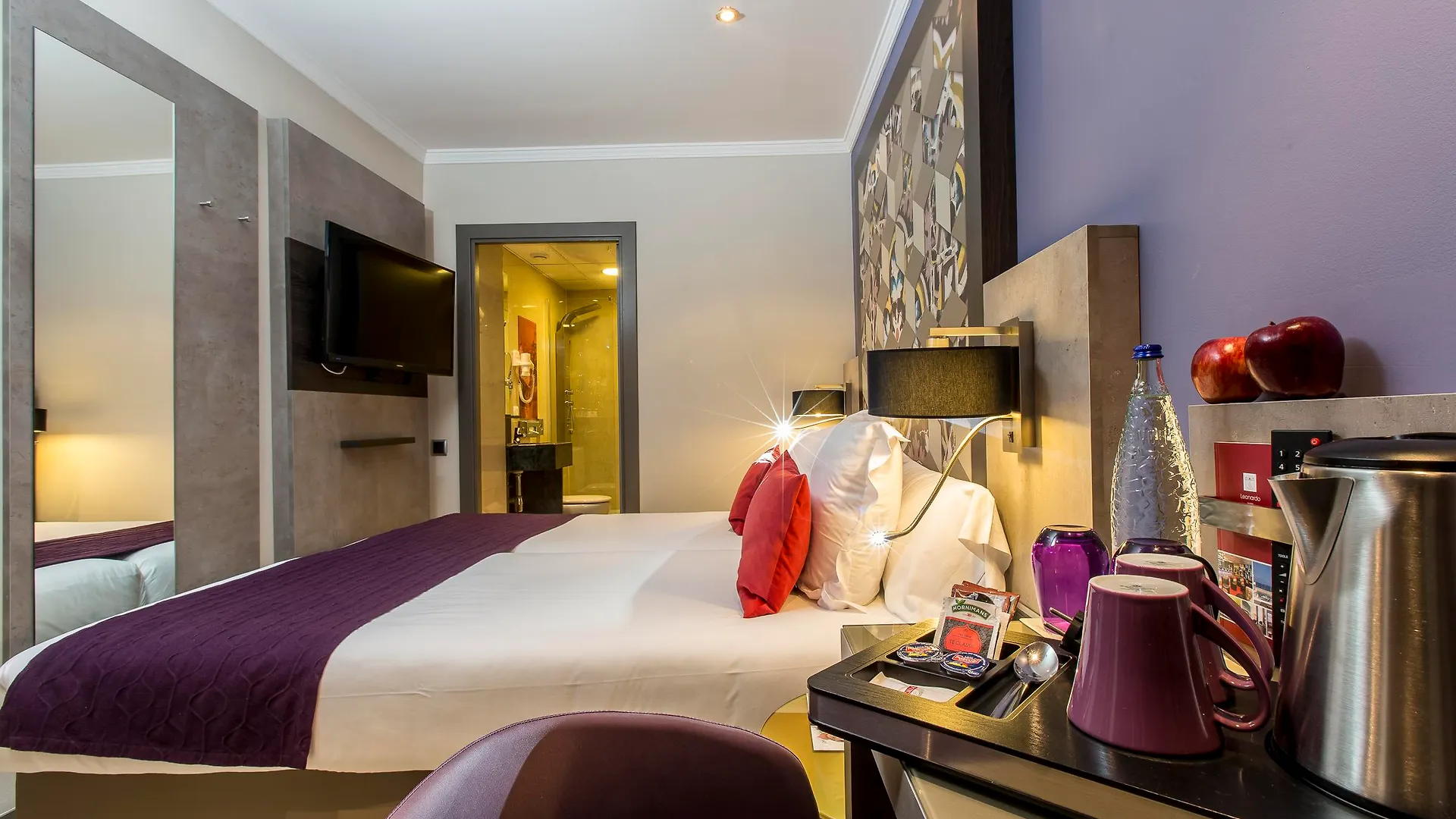 Leonardo Hotel Barcelona Las Ramblas