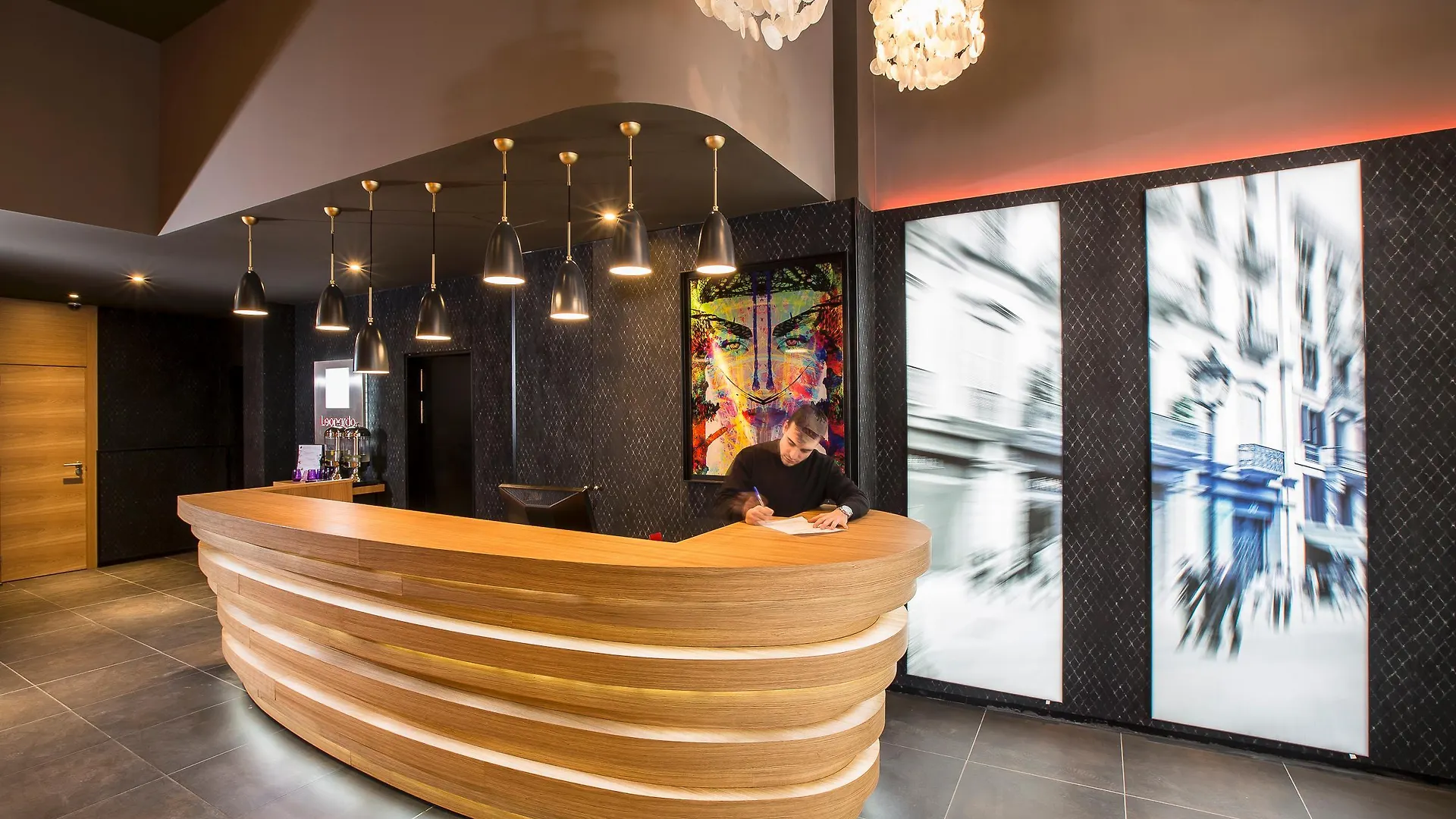 Leonardo Hotel Barcelona Las Ramblas