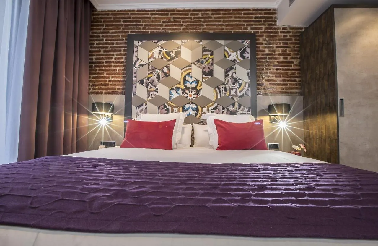 Leonardo Hotel Barcelona Las Ramblas