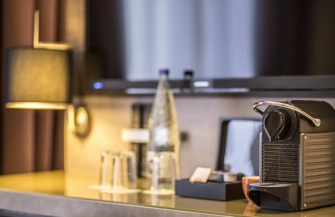 ***  Leonardo Hotel Barcelona Las Ramblas İspanya