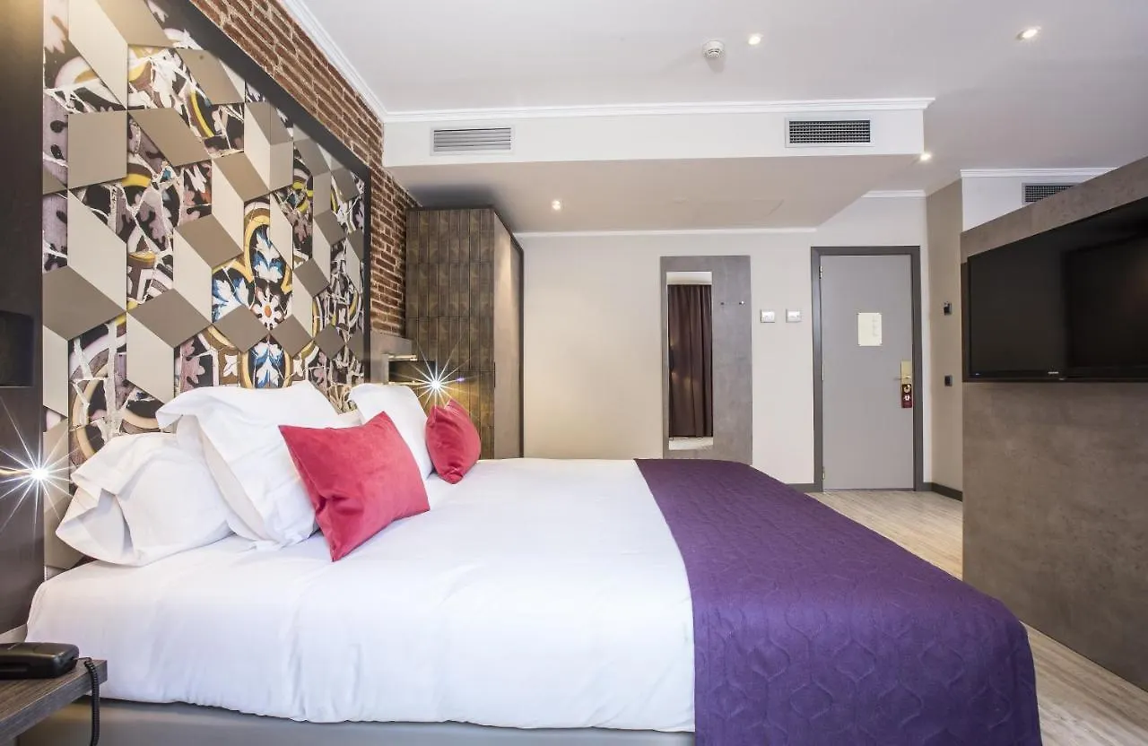 Leonardo Hotel Barcelona Las Ramblas