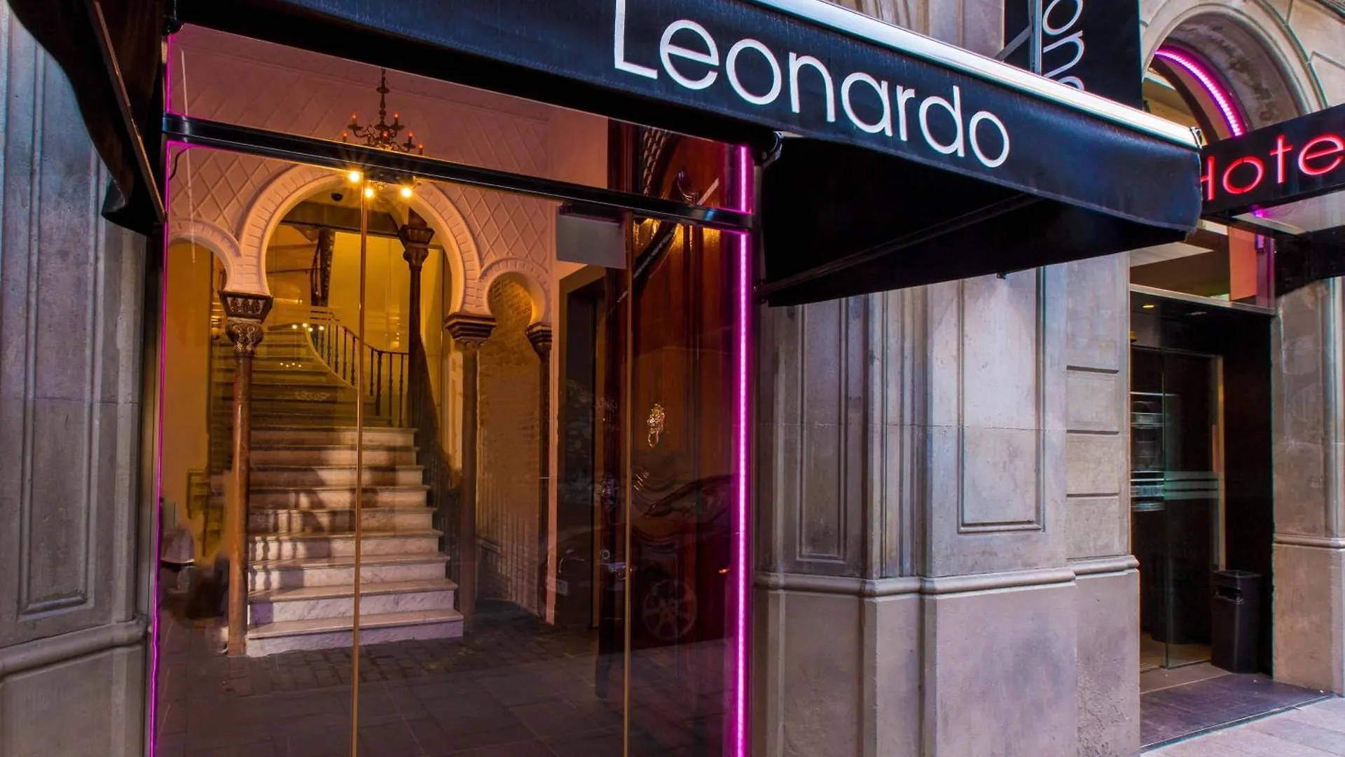 Leonardo Hotel Barcelona Las Ramblas