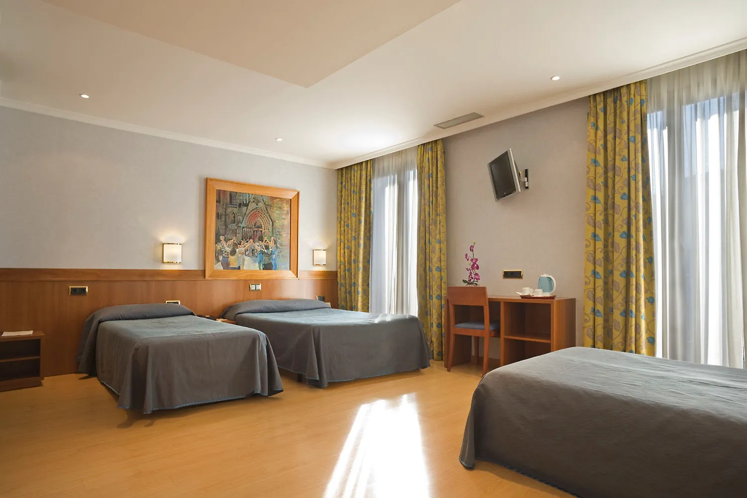 Leonardo Hotel Barcelona Las Ramblas