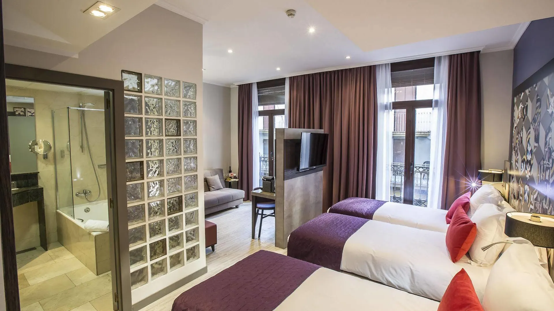 Leonardo Hotel Barcelona Las Ramblas
