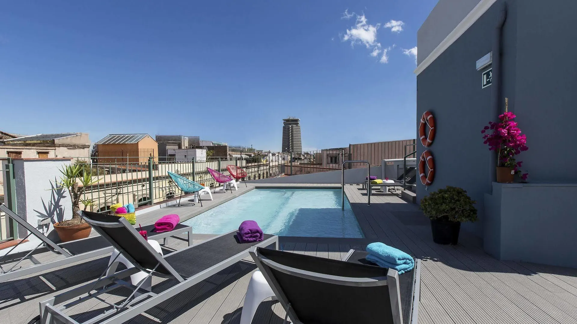 Leonardo Hotel Barcelona Las Ramblas