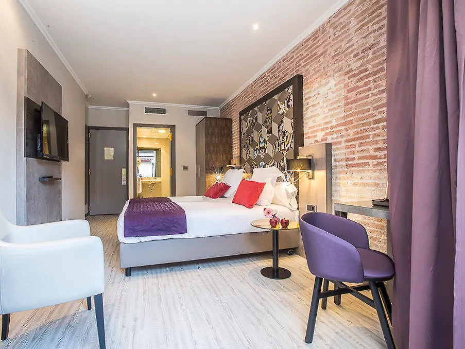 Leonardo Hotel Barcelona Las Ramblas